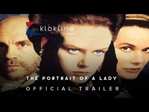 1996 The Portrait of a Lady Official Trailer 1 Polygram Filmed Entertainment,Gramercy Pictures