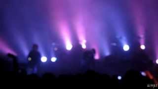 Project Pitchfork - Fire & Ice (live in Dresden, Reithalle, "Straße E", 26.01.2013) HD