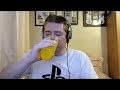 ASMR Drinking A Glass Of Ice Cold Fanta Pineapple