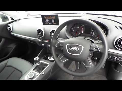 152D4568 - 2015 Audi A3 Saloon 1.6 TDI 110 SE - Audi North Dublin 32,995