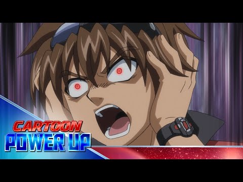 Episode 149 - Bakugan |FULL EPISODE|CARTOON POWER UP
