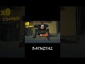 BATMETAL Shorts мультик клип