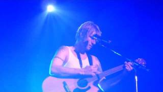 Falling Down - Nick Carter - Philadelphia 2012-02-04 HD