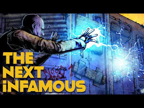 I Made the Next inFAMOUS Game | inFAMOUS: Prodigal Son