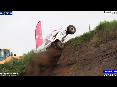 FORMULA OFFROAD ICELAND, AKUREYRI 2022! DAY 1 - TRACK 6