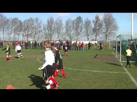 FC meetjesland U9 groen vs Waarschoot