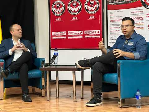 E 70: Diego Armando Yañez Meza (Universidad como Aula Extendida de la sociedad) en Yo Creo en Cúcuta