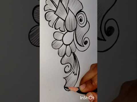 simple and beautiful Mehandi design #henna #letestmehndi #mehandidesigns #mehndi