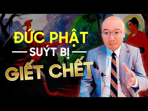 Câu chuyện đức Phật suýt bị GIẾT || Buddha almost got killed