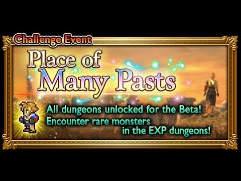 [FFRK] Unwelcome Reunion Battle Ultimate++ CM