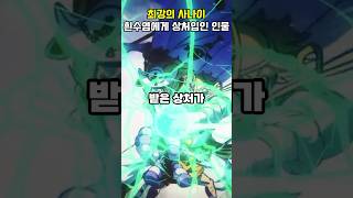 최강의 사나이 흰수염에게 상처를 입힌 인물