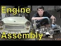 Rebuilding The Trabant S Engine Part 3 Assembling The Engine