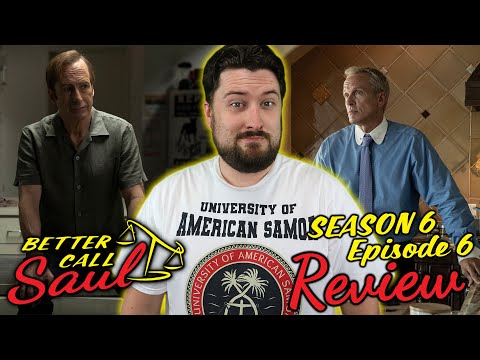 Better Call Saul - Season 6 Episode 6 "Axe and Grind" Recap & Review