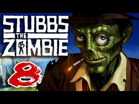 stubbs the zombie in rebel without a pulse xbox normal