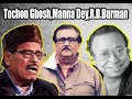Tochon Ghosh Manna Dey R D Burman At Basusree Cinema Celebrating R D Burman S Birthday