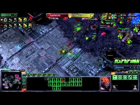 AcerNerchio(Z) vs NaviMinato(Z) Game 1