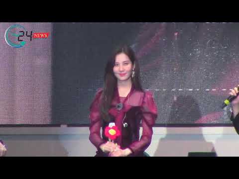 181117 Talk : 2018 SEOHYUN ‘MEMORIES’ ASIA FANMEETING IN BANGKOK