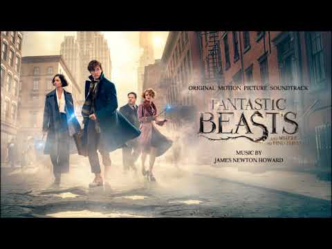 Fantastic Beasts - Jacob's Bakery Theme Extended