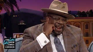 Cedric The Entertainer Is Great at Starting to Rap