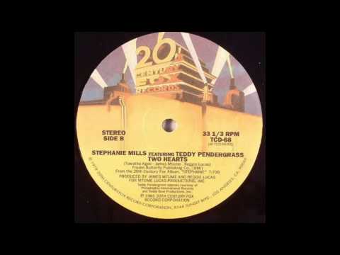Stephanie Mills and Teddy Pendergrass - Two Hearts (Long Version)