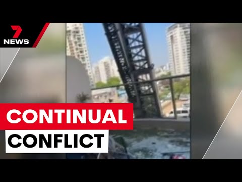 U.S. deploys B-2 Bombers | 7NEWS