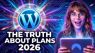 WordPress Pricing Explained 2026 - What It Costs And Which Plan To Choose