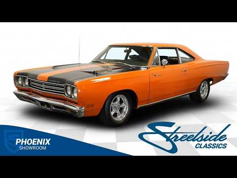 1969 Plymouth Road Runner (CC-2093707) for sale in Mesa, Arizona