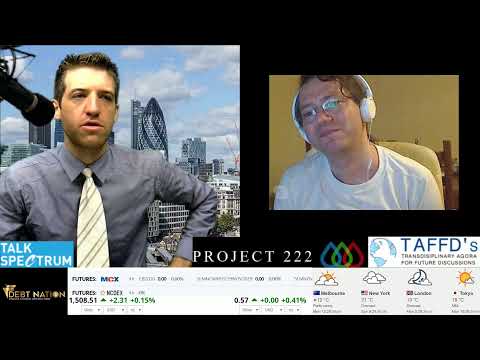 SUPER TECH SOCIETY/ PHD ERAY ÖZKURAL - EP 93. DEBT NATION