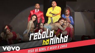 Rebola na Minha Lyrics English Translation