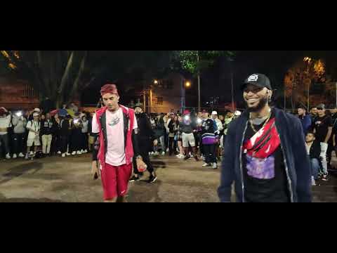 RBN vs Z VOTOX - CHANG vs ALFARO #batalladefreestyle #batalladegallos #laligadelbarrio