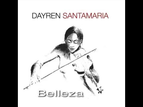Dayren Santamaría - Cubana y Tampeña