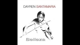 Dayren Santamaría - Cubana y Tampeña