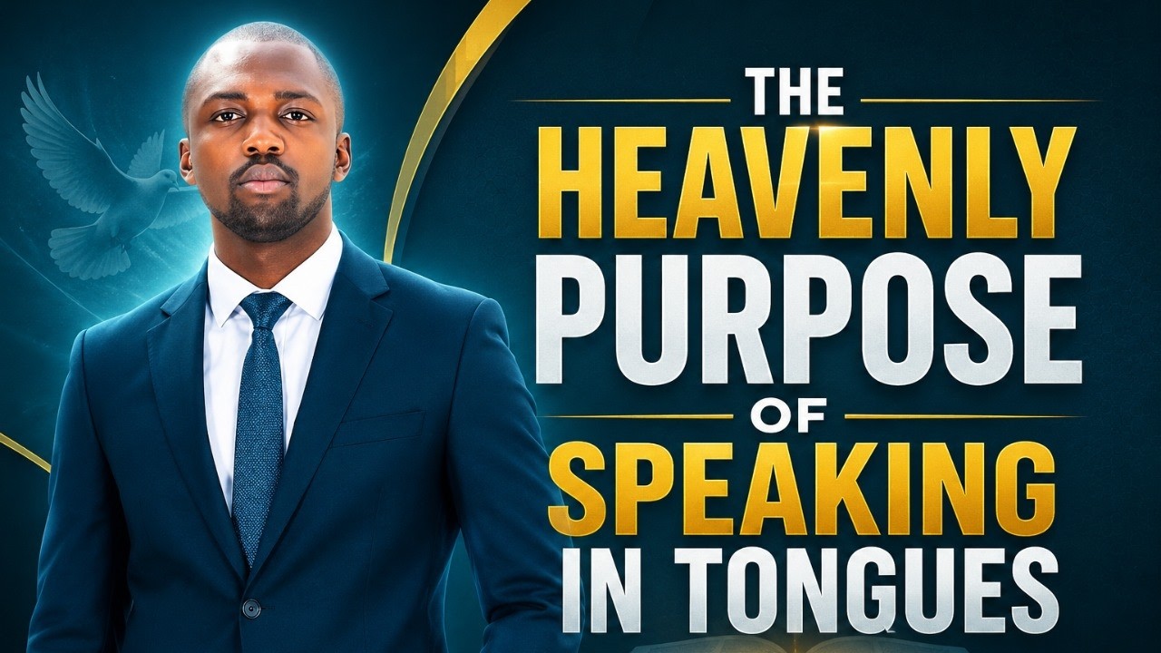 Men Must Pray — Featured Video