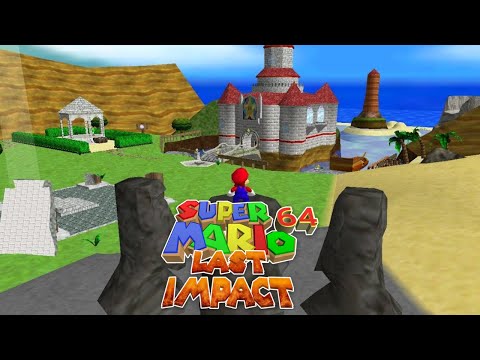 Super Mario 64: Last Impact - Longplay | N64