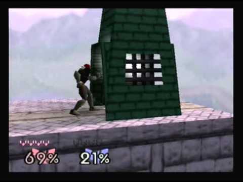 Miles' Warehouse - Smash 64 Grand Finals - Atticus vs Miles