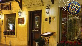 Sirkeci Mansion Hotel | İstanbul, Turkey | Hotel Review 🌟