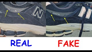 Download lagu New balance 2002 r real vs fake. How to spot fake New Balance 2002R trainers mp3