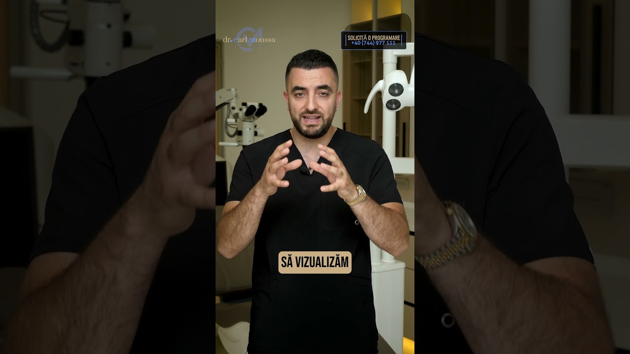 De ce ai nevoie de o radiografie</br> nouă înainte de implant? </br>Explicația medicului!
