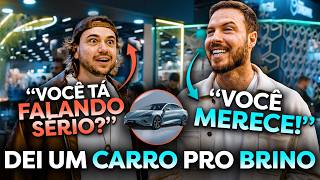 QUANTO RENDEU A CARTEIRA DO BRINO EM 5 MESES? GANHOU ou PERDEU dinheiro?