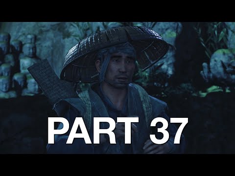GHOST OF TSUSHIMA: Walkthrough Gameplay - Part 37 - Side Mission Competition (PS4)