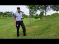 Golf Lesson: Hitting Low Shots Under Trees