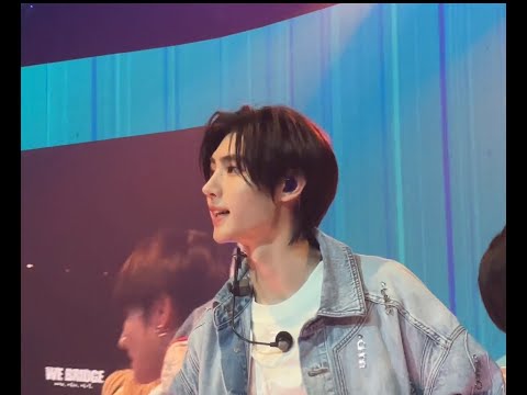 230422 ENHYPEN Sunghoon WeBridge Las Vegas Fancam Clips Compilation 성훈 직캠 엔하이픈