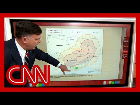 ‘Game changer’: Ret. Army Major on giving Ukraine long-range missiles