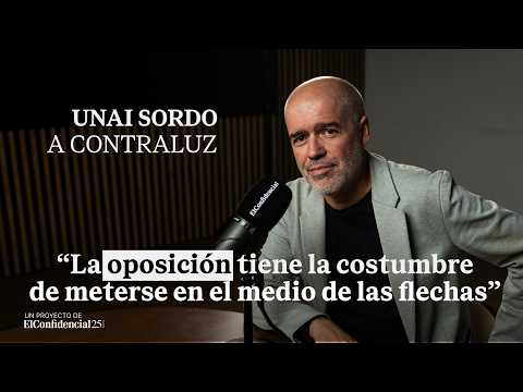 UNAI SORDO: «Un gobierno con Vox es un peligro público para España» | A contraluz