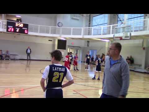 2018 05 11 W 45 to 13 vs TNBA Flash