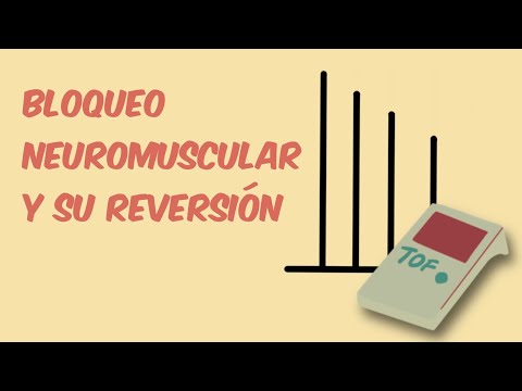 Bloqueo neuromuscular no despolarizante y su REVERSIÓN -2020-