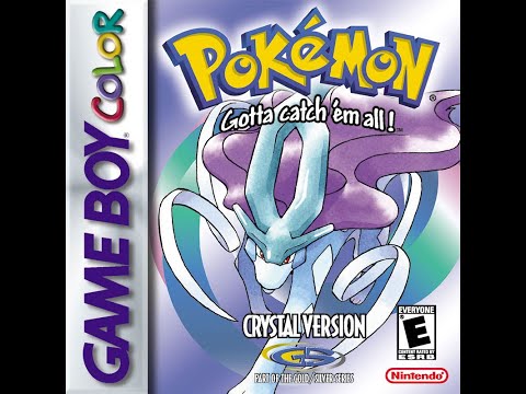 Pokemon Crystal Walkthrough Part 6 - Journey to Route 32