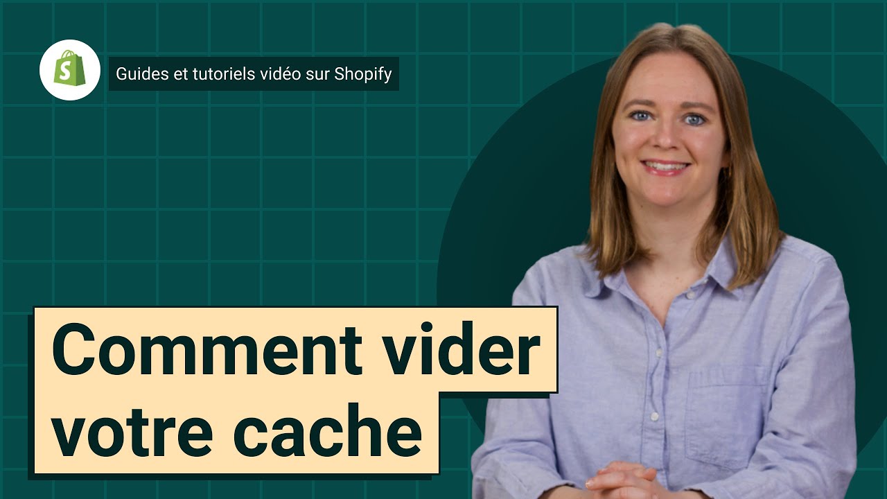 Comment vider votre cache