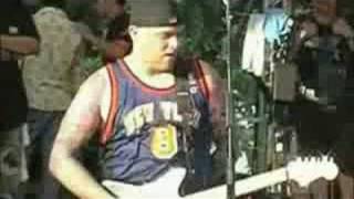 Singfest 2008 New Found Glory - Dig My Own Grave