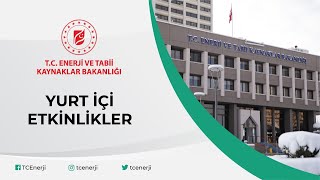 2021 Maden İhracatı Değerlendirme Toplantısı
